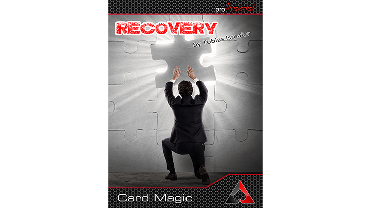 Recovery by Tobias Ismaier video DOWNLOAD - MagicTricksUSA