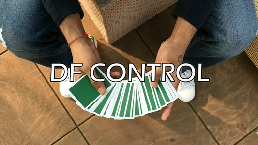 Magic Encarta Presents DF Control by Vivek Singhi video DOWNLOAD - MagicTricksUSA