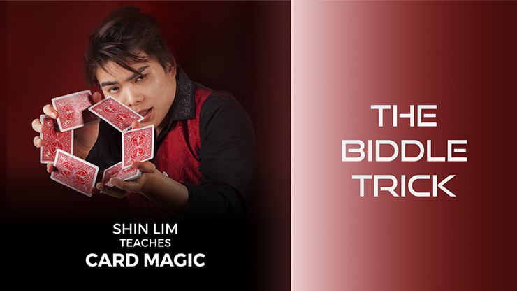 The Biddle Trick by Shin Lim (Single Trick) video DOWNLOAD - MagicTricksUSA