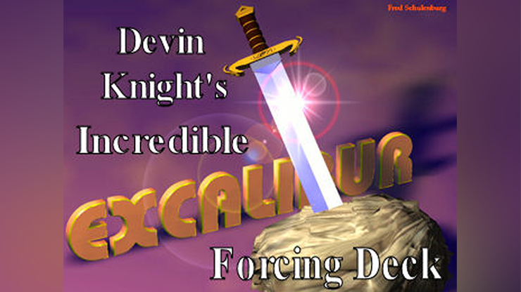 EXCALIBUR DECK by Devin Knight eBook DOWNLOAD