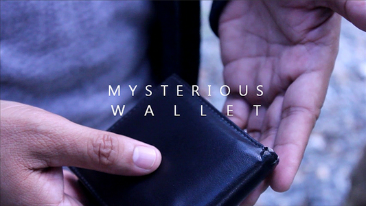 Mysterious Wallet by Arnel Renegado video DOWNLOAD - MagicTricksUSA