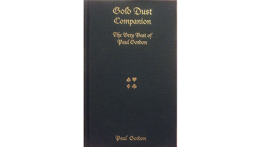 Gold Dust Companion by Paul Gordon - Book