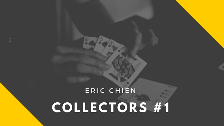 Collectors #1 by Eric Chien video DOWNLOAD - MagicTricksUSA