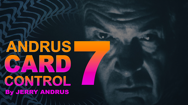 Andrus Card Control 7 by Jerry Andrus Taught by John Redmon video DOWNLOAD