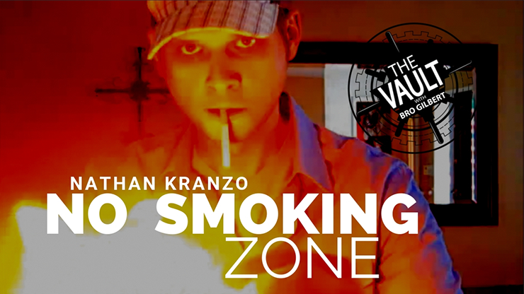 The Vault - No Smoking Zone by Nathan Kranzo video DOWNLOAD - MagicTricksUSA
