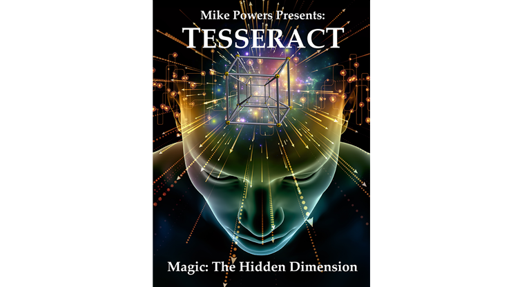 TESSERACT by Mike Powers - Book