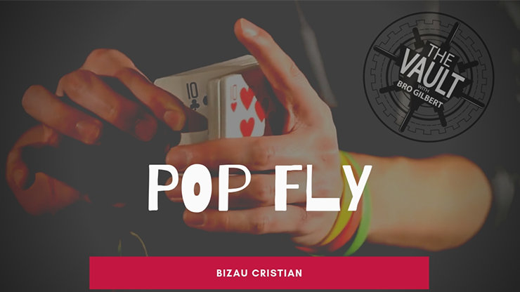 The Vault - Pop Fly by Bizau Cristian video DOWNLOAD - MagicTricksUSA