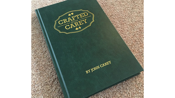 Crafted With Carey by John Carey eBook DOWNLOAD