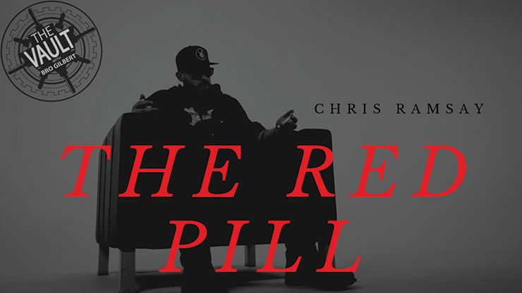 The Vault - The Red Pill by Chris Ramsay video DOWNLOAD - MagicTricksUSA