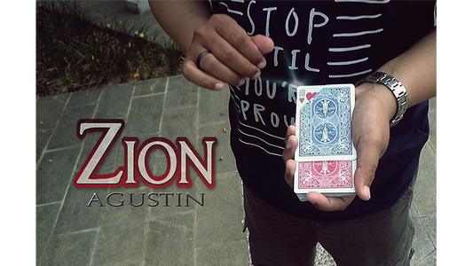 Zion by Agustin video DOWNLOAD - MagicTricksUSA