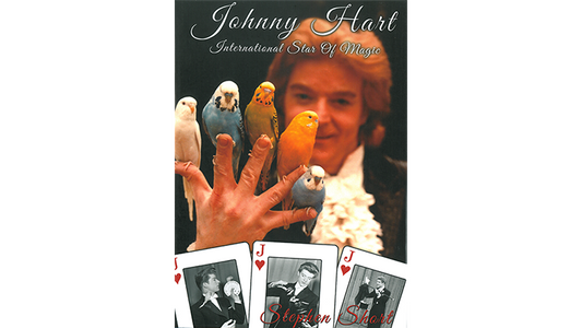 Johnny Hart - International Star Of Magic by Stephen Short eBook DOWNLOAD