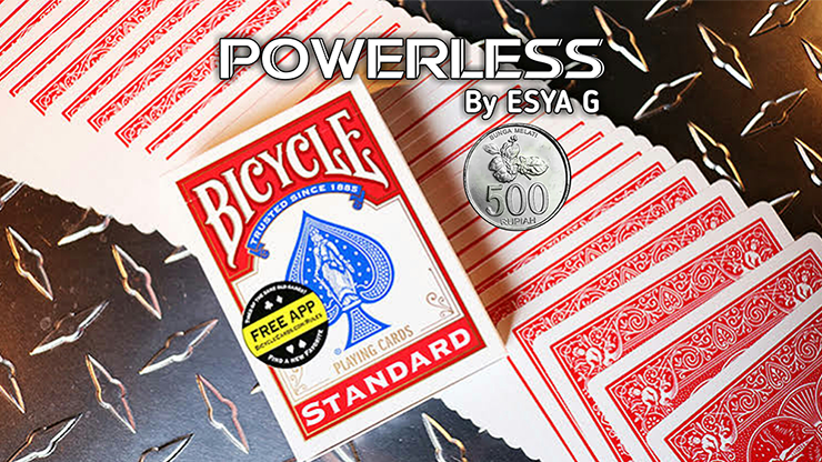 Powerless by Esya G video DOWNLOAD - MagicTricksUSA