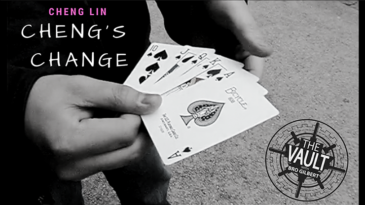 The Vault - Cheng's Change by Cheng Lin video DOWNLOAD - MagicTricksUSA