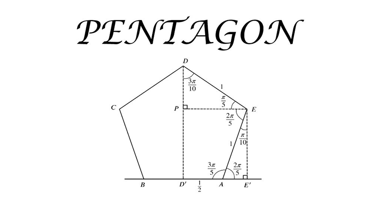 Pentagon by Ritaprova Sen eBook DOWNLOAD - MagicTricksUSA