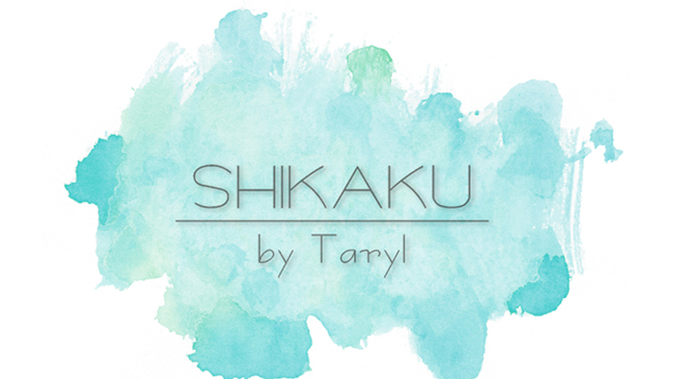 SHIKAKU by Taryl video DOWNLOAD - MagicTricksUSA