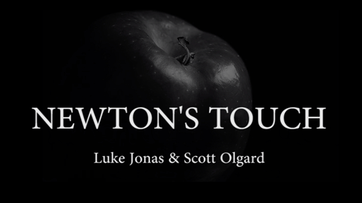 Newton's Touch by Luke Jonas and Scott Olgard Mixed Media DOWNLOAD - MagicTricksUSA
