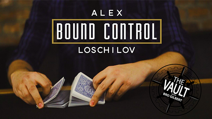 The Vault - Bound Control by Alex Loschilov video DOWNLOAD - MagicTricksUSA
