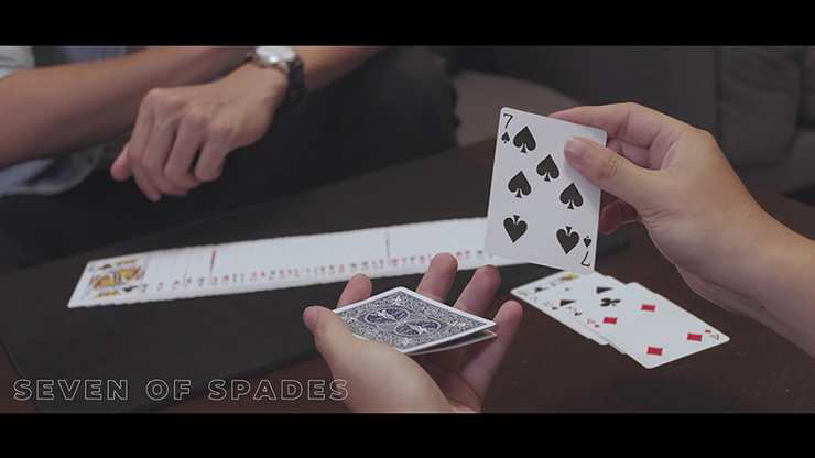 The Vault - Skymember Presents Perfect Sense by Daniel Hiew video DOWNLOAD - MagicTricksUSA