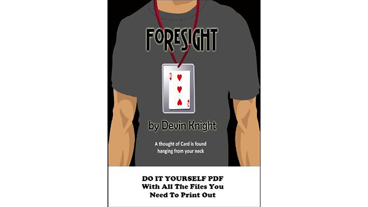Foresight by Devin Knight Mixed Media DOWNLOAD