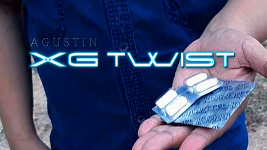 XG Twist by Agustin video DOWNLOAD - MagicTricksUSA