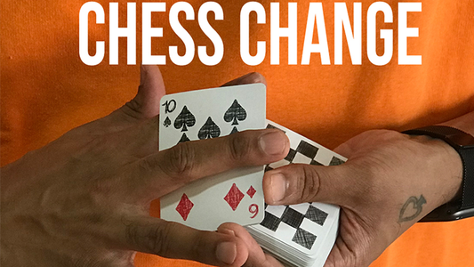 Magic Encarta Presents Chess Change by Vivek Singhi video DOWNLOAD - MagicTricksUSA