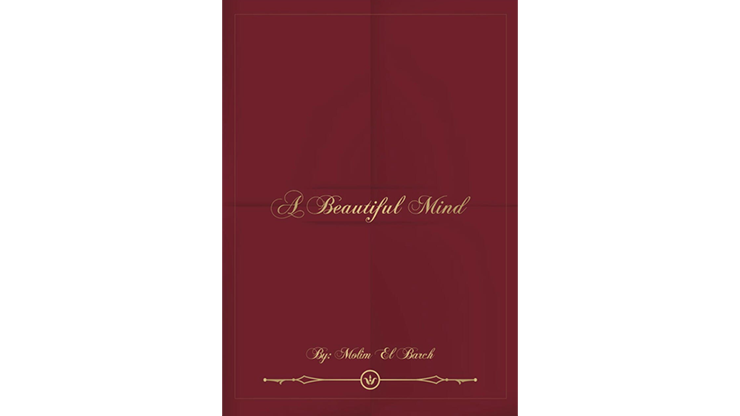 A Beautiful Mind by Molim El Barch eBook DOWNLOAD