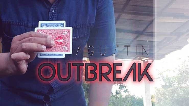 Outbreak by Agustin video DOWNLOAD - MagicTricksUSA
