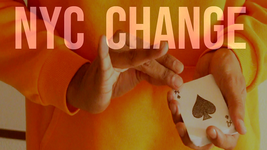 Magic Encarta Presents - NYC Change by Vivek Singhi video DOWNLOAD - MagicTricksUSA