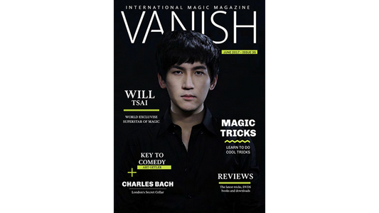 Vanish Magazine #35 eBook DOWNLOAD - MagicTricksUSA