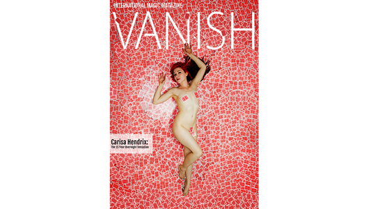 Vanish Magazine #36 eBook DOWNLOAD - MagicTricksUSA
