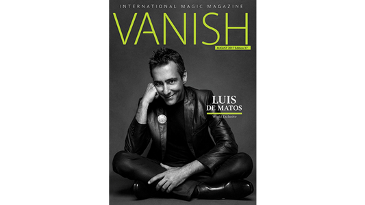 Vanish Magazine #37 eBook DOWNLOAD - MagicTricksUSA