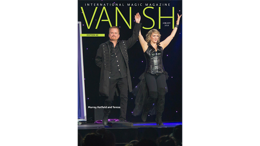 Vanish Magazine #42 eBook DOWNLOAD - MagicTricksUSA