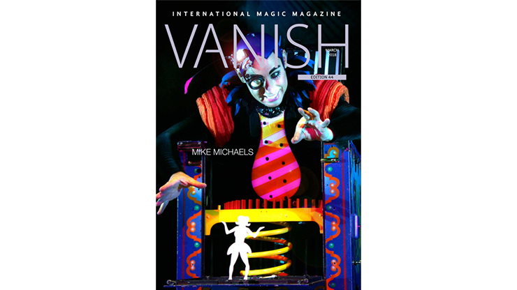 Vanish Magazine #44 eBook DOWNLOAD - MagicTricksUSA