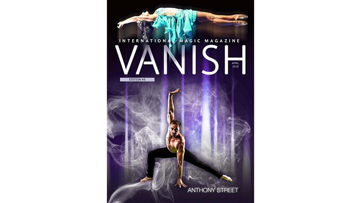 Vanish Magazine #45 eBook DOWNLOAD - MagicTricksUSA