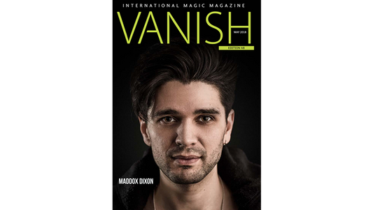 Vanish Magazine #46 eBook DOWNLOAD - MagicTricksUSA