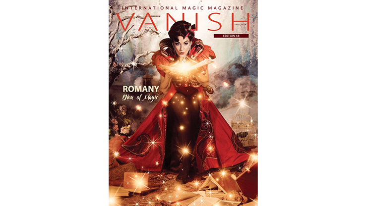 Vanish Magazine #48 eBook DOWNLOAD - MagicTricksUSA