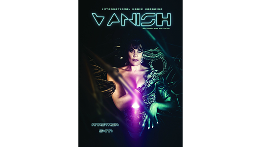 Vanish Magazine #50 ebook DOWNLOAD - MagicTricksUSA