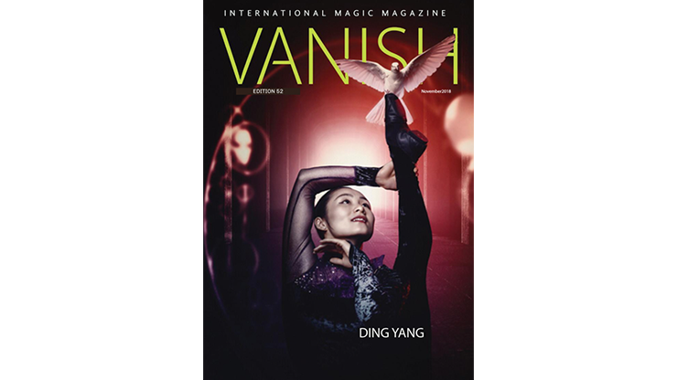 Vanish Magazine #52 ebook DOWNLOAD - MagicTricksUSA