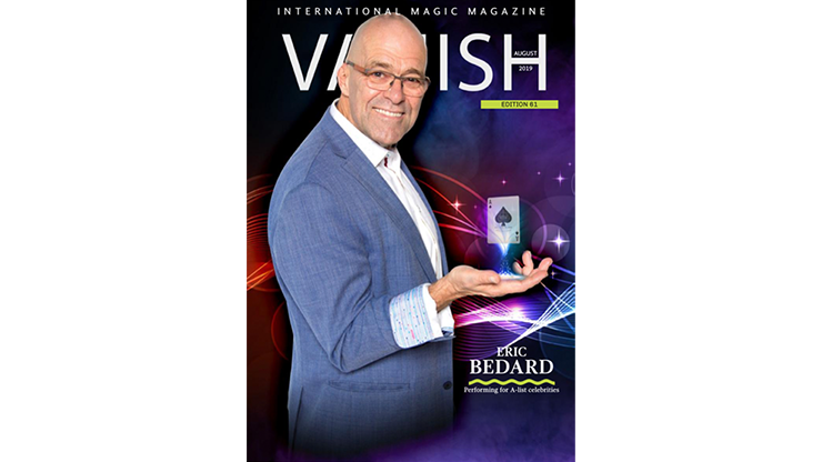 Vanish Magazine #61 eBook DOWNLOAD - MagicTricksUSA