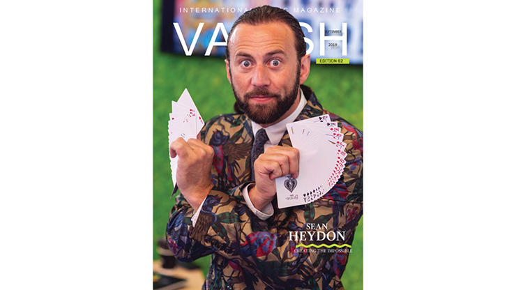 Vanish Magazine #62 eBook DOWNLOAD - MagicTricksUSA