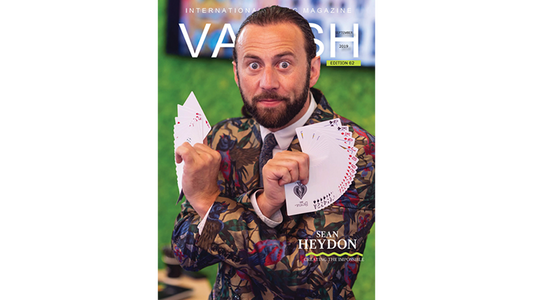 Vanish Magazine #62 eBook DOWNLOAD - MagicTricksUSA