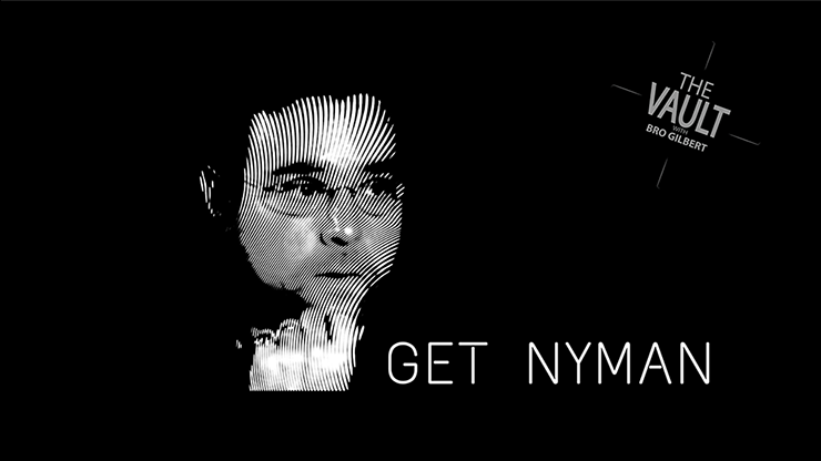 The Vault - Get Nyman by Andy Nyman video DOWNLOAD - MagicTricksUSA