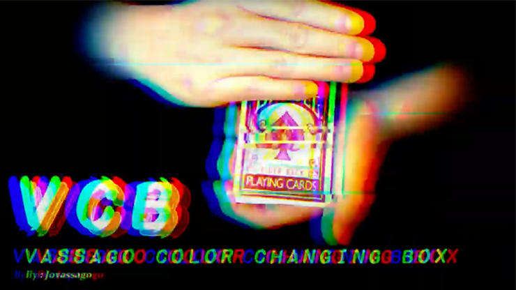 Vassago Color Changing Box by Jo Vassago video DOWNLOAD - MagicTricksUSA