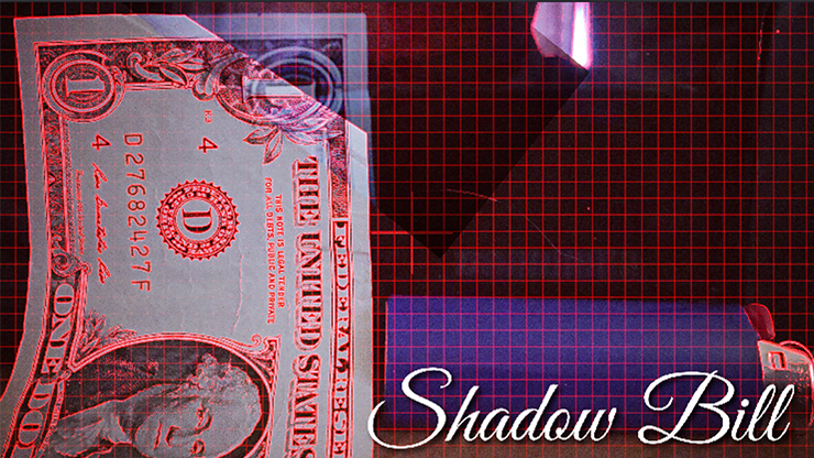 Shadow Bill By Alfred Dockstader video DOWNLOAD - MagicTricksUSA