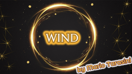 Wind by Mario Tarasini video DOWNLOAD - MagicTricksUSA