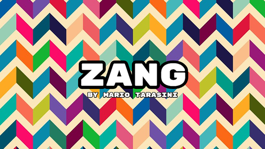 Zang by Mario Tarasini video DOWNLOAD - MagicTricksUSA