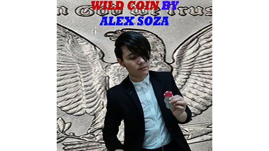 Wild Coin by Alex Soza video DOWNLOAD - MagicTricksUSA