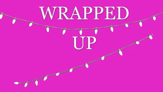 Wrapped Up by Damien Fisher video DOWNLOAD - MagicTricksUSA