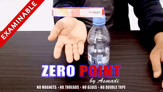 Zero Point by Asmadi video DOWNLOAD - MagicTricksUSA