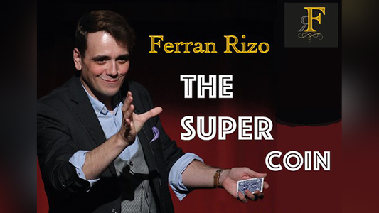 The Super Coin by Ferran Rizo video DOWNLOAD - MagicTricksUSA